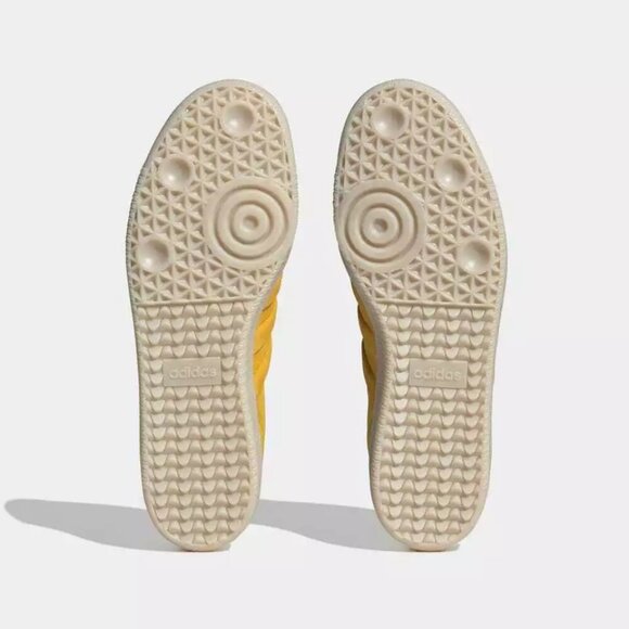 13M - [NEW] Men's adidas Samba Bold Shoes Gold IG7601 - Picture 3 of 8